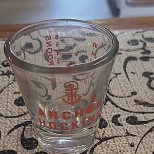 Anchor Hocking  Measuring Shot Glass